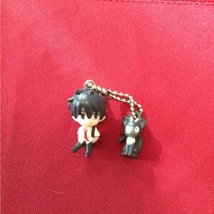 Little anime keychain /figure thing